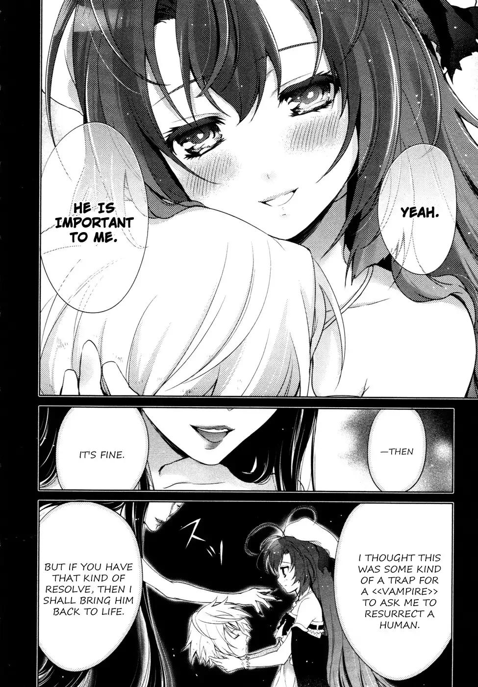 Itsuka Tenma no Kuro Usagi Chapter 17 15